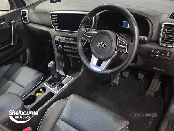 Used Kia Sportage 2021 for sale - 77050394: Photo 4