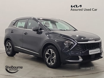 Used Kia Sportage 2024 for sale - 76359649: Photo