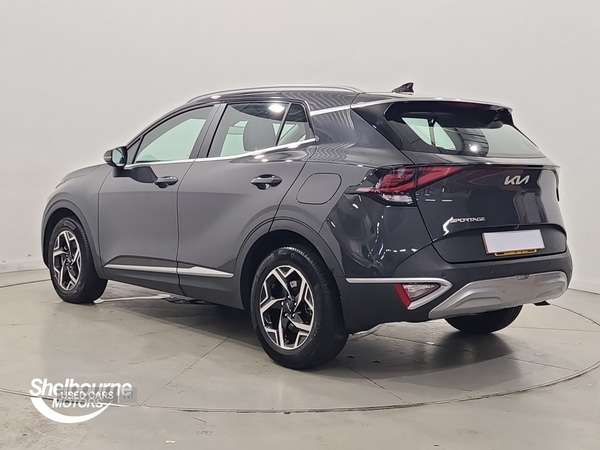 Used Kia Sportage 2024 for sale - 76359649: Photo 2