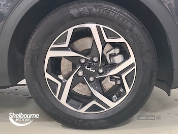 Used Kia Sportage 2024 for sale - 76359649: Photo