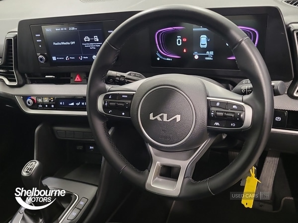 Used Kia Sportage 2024 for sale - 76359649: Photo 6