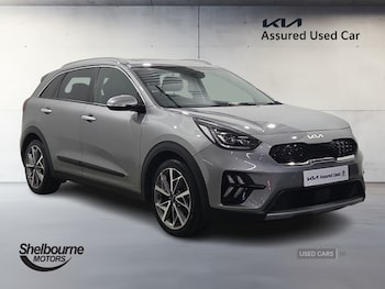 Used Kia Niro 2022 for sale - 78676869: Photo