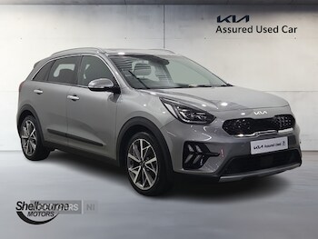 Used Kia Niro 2022 for sale - 78676869: Photo