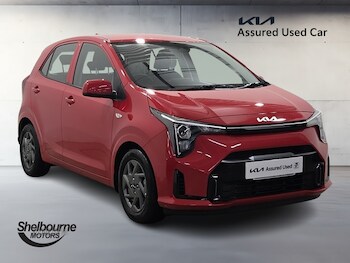 Used Kia Picanto 2026 for sale - 78785140: Photo