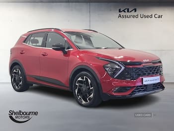 Used Kia Sportage 2023 for sale - 79821804: Photo