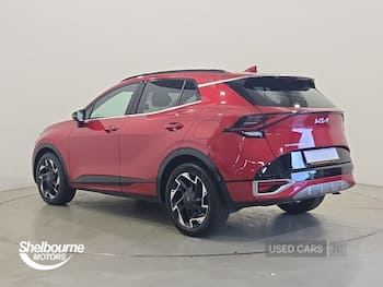 Used Kia Sportage 2023 for sale - 79821804: Photo