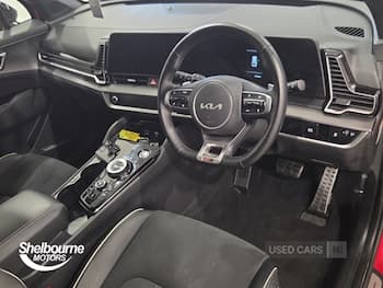 Used Kia Sportage 2023 for sale - 79821804: Photo