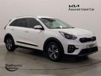 2022 - 1.6 GDi Hybrid 2 5dr DCT