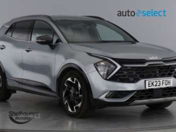 2023 - 1.6 CRDi 134 48V ISG GT-Line 5dr DCT