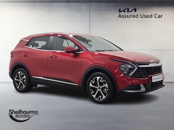 Used Kia Sportage 2025 for sale - 77697276: Photo