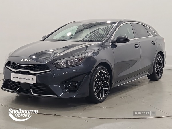 Used Kia Pro Ceed 2022 for sale - 76513967: Photo 12