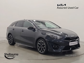 2022 - 1.5T GDi ISG GT-Line 5dr