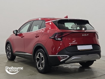 Used Kia Sportage 2025 for sale - 78797540: Photo