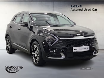 Kia Sportage feature image