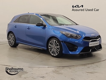 2024 - 1.5T GDi ISG GT-Line S 5dr Auto