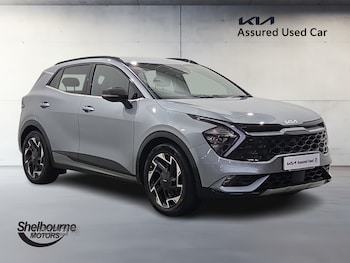 Kia Sportage feature image