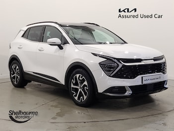 2022 - 1.6T GDi 48V ISG 4 5dr DCT AWD