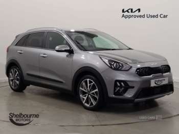 Used Kia Niro 2022 for sale - 74789268: Photo