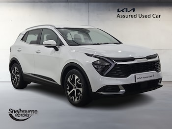 Used Kia Sportage 2023 for sale - 77587722: Photo