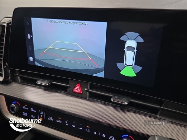 Used Kia Sportage 2023 for sale - 77587722: Photo 39