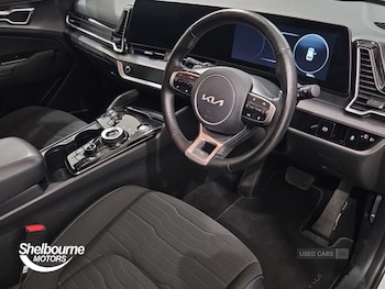 Used Kia Sportage 2023 for sale - 77587722: Photo