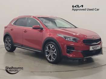 2021 - 1.0T GDi ISG 3 5dr