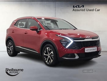 Kia Sportage feature image