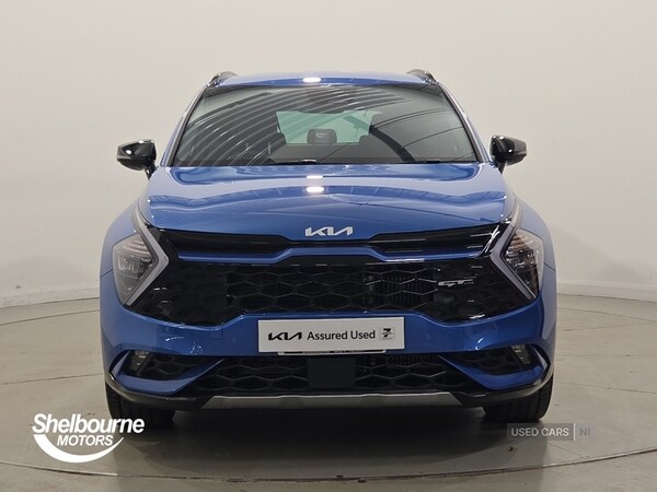 Used Kia Sportage 2025 for sale - 77098517: Photo 12