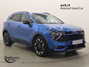 2025 - 1.6T GDi 157 48V ISG GT-Line 5dr DCT