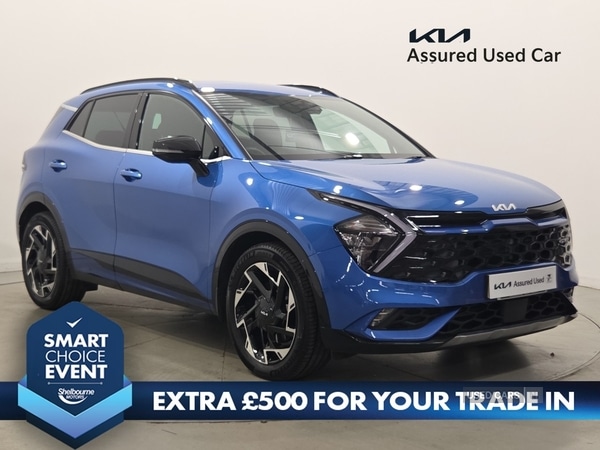 Used Kia Sportage 2025 for sale - 77098517: Photo 2