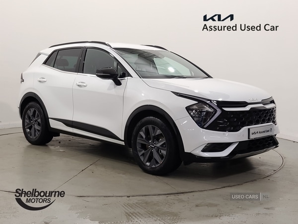 Used Kia Sportage 2025 for sale - 76539356: Photo 1