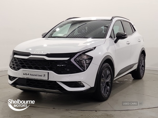 Used Kia Sportage 2025 for sale - 76539356: Photo 12