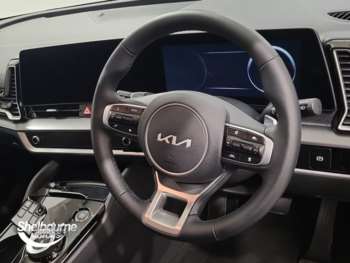 Used Kia Sportage 2024 for sale - 74083338: Photo
