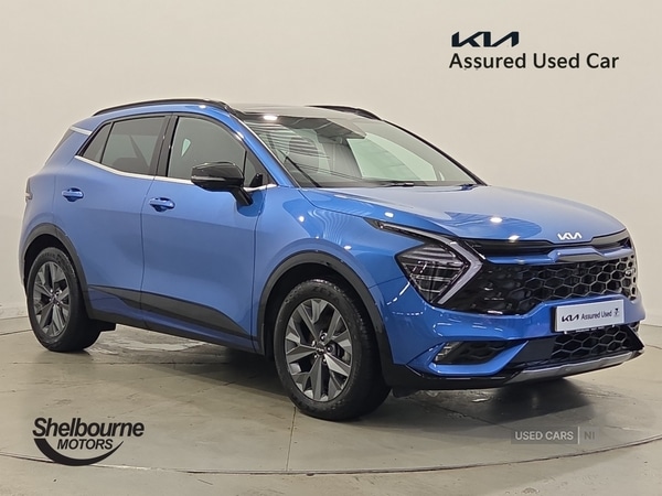 Used Kia Sportage 2023 for sale - 76914307: Photo 1