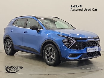 Kia Sportage feature image