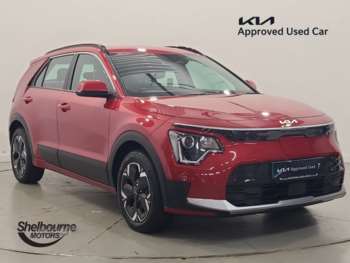2024 - 150kW 2 Nav 65kWh 5dr Auto