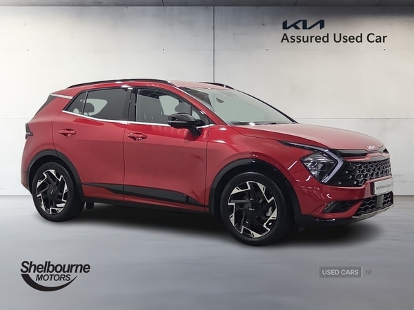 Used Kia Sportage 2025 for sale - 77550858: Photo 1