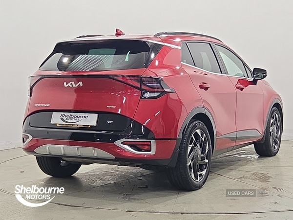 Used Kia Sportage 2025 for sale - 77550858: Photo 13