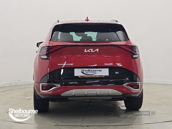 Used Kia Sportage 2025 for sale - 77550858: Photo 14