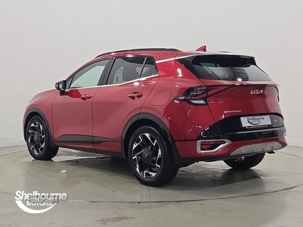 Used Kia Sportage 2025 for sale - 77550858: Photo 2