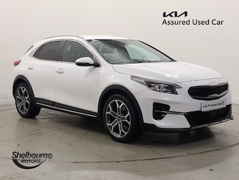 2022 - 1.5T GDi ISG 3 5dr