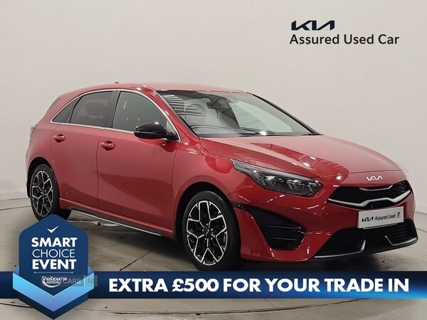 Used Kia Ceed 2025 for sale - 76514159: Photo 1