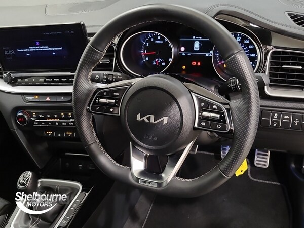 Used Kia Ceed 2025 for sale - 76514159: Photo 4