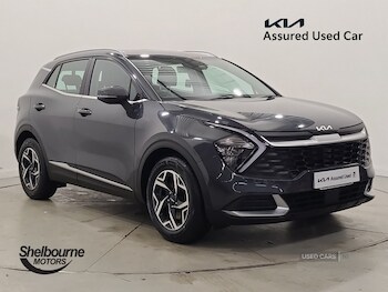 Used Kia Sportage 2022 for sale - 76667604: Photo