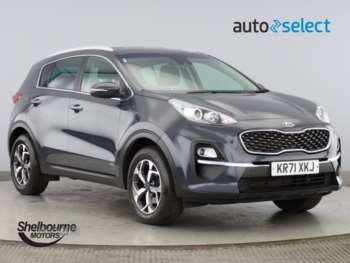 2022 - 1.6T GDi ISG 2 5dr [AWD]