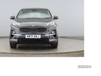 Used Kia Sportage 2022 for sale - 74875994: Photo