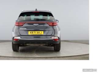 Used Kia Sportage 2022 for sale - 74875994: Photo