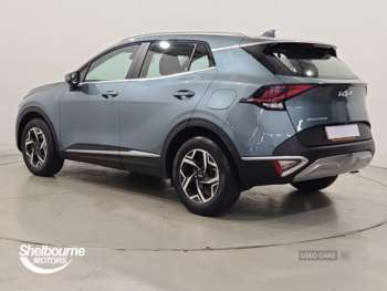 Used Kia Sportage 2023 for sale - 74789511: Photo