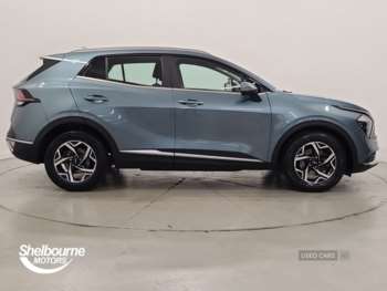 Used Kia Sportage 2023 for sale - 74789511: Photo