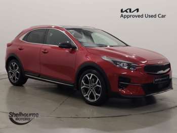 2022 - 1.5T GDi ISG 4 5dr DCT